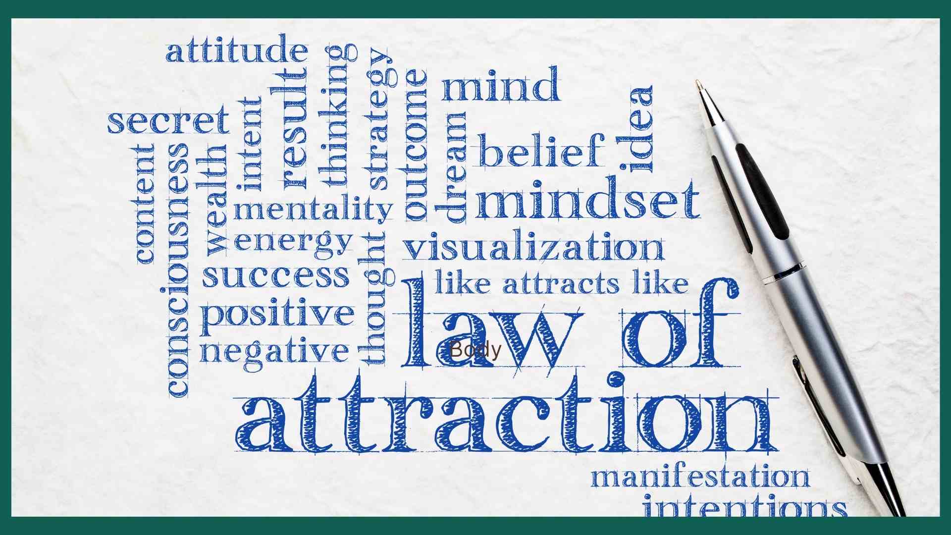 law-of-attraction