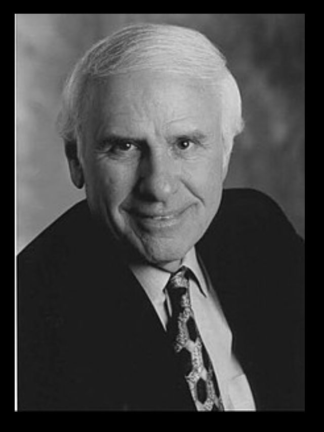 Jim Rohn’s Financial Freedom Tips for faster freedom