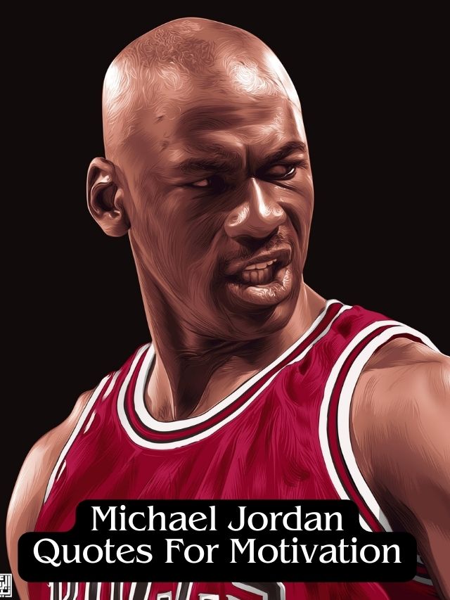 Michael Jordan Quotes For Motivation